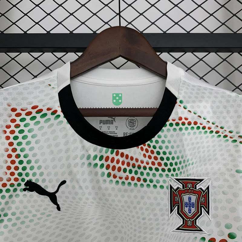 Portugal 2025/26 away Women Jersey S-XXL — foto 3