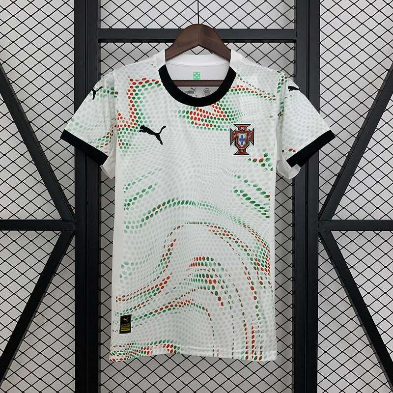 Portugal 2025/26 away Women Jersey S-XXL — foto 1