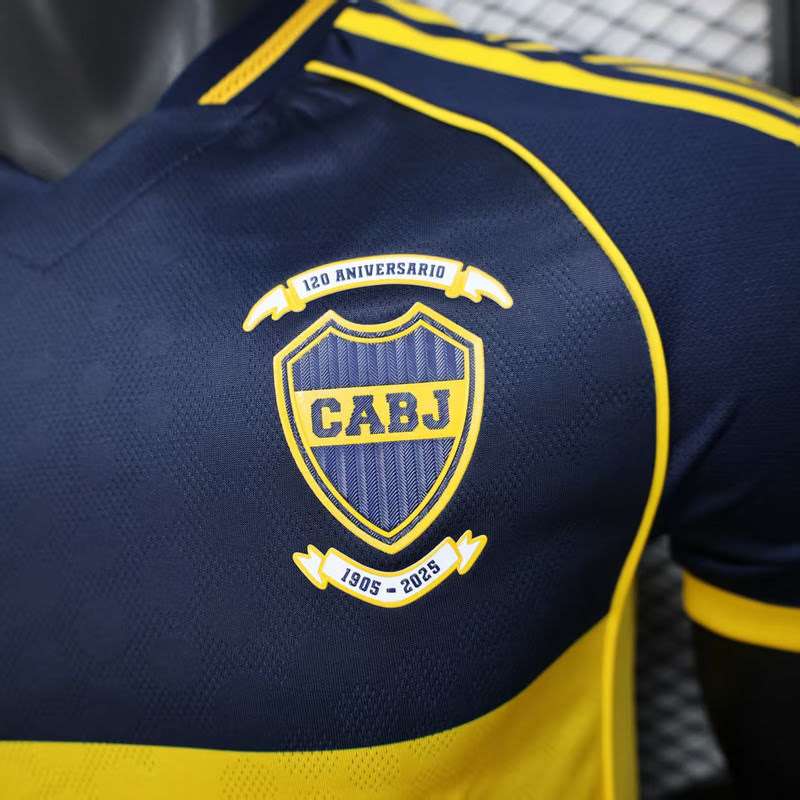 2526 Boca home player version S-2XL — foto 3