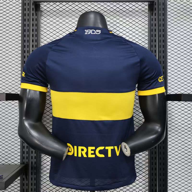 2526 Boca home player version S-2XL — foto 2