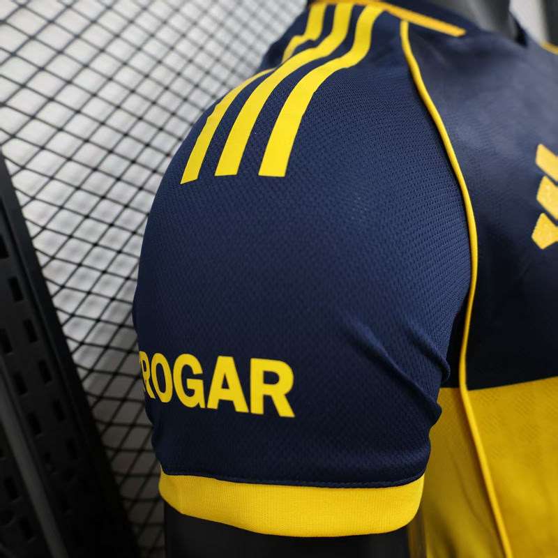 2526 Boca home player version S-2XL — foto 5