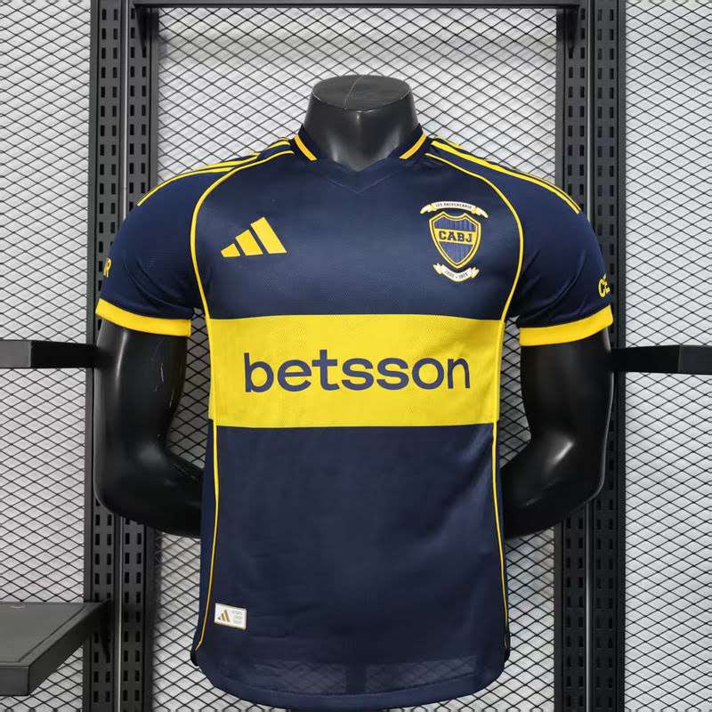 2526 Boca home player version S-2XL — foto 1