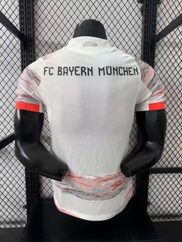 2526 Bayern Away player version S-XXL — foto 2