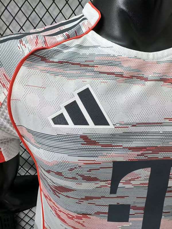 2526 Bayern Away player version S-XXL — foto 5
