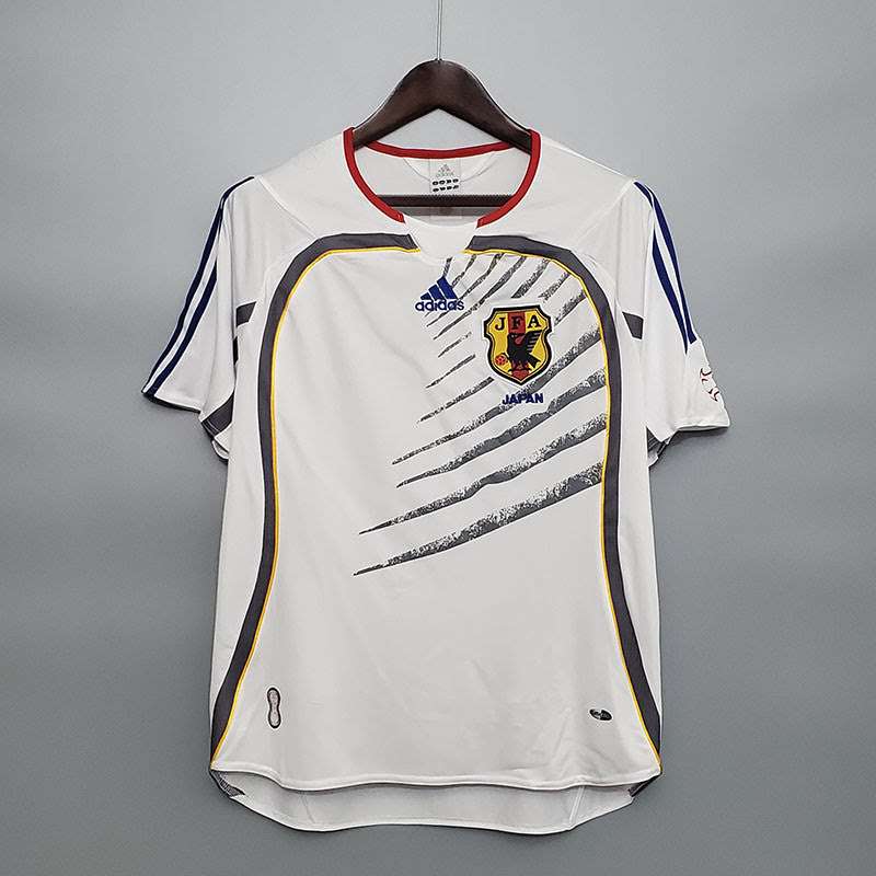 Retro Japan 2006 away S-XXL — foto 1