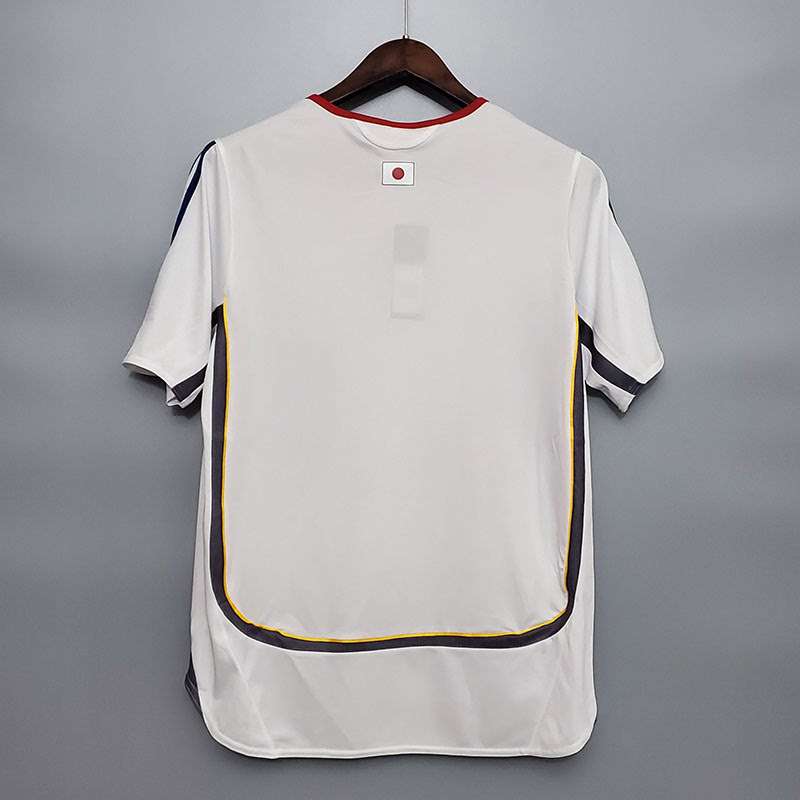 Retro Japan 2006 away S-XXL — foto 2
