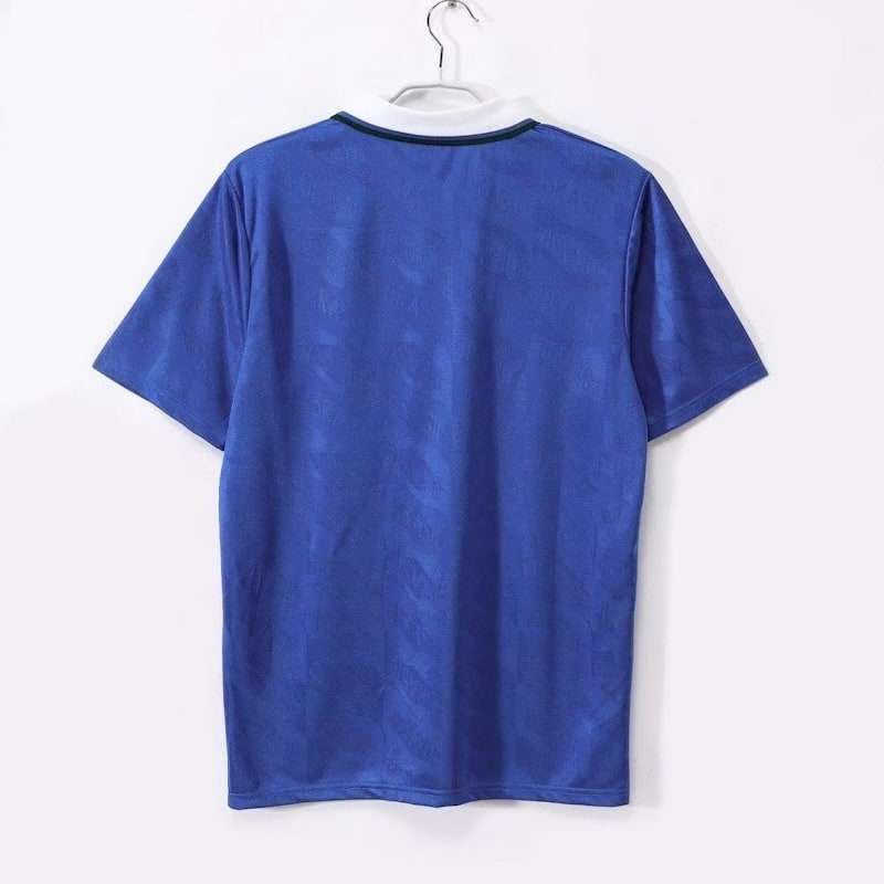 Retro 1991-1993 Brazil Away Jersey S-2XL — foto 2