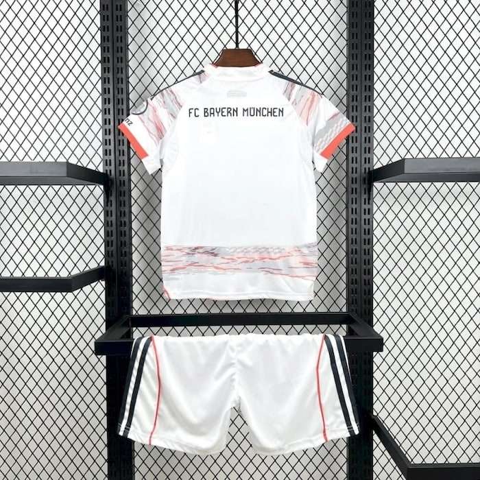 25/26 kids Bayern Munich Away 16-28 — foto 2