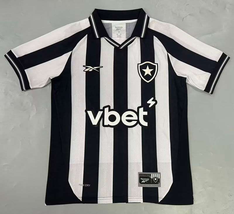 25/26 Botafogo home with sponsor in front S-4XL (1:1) — foto 4