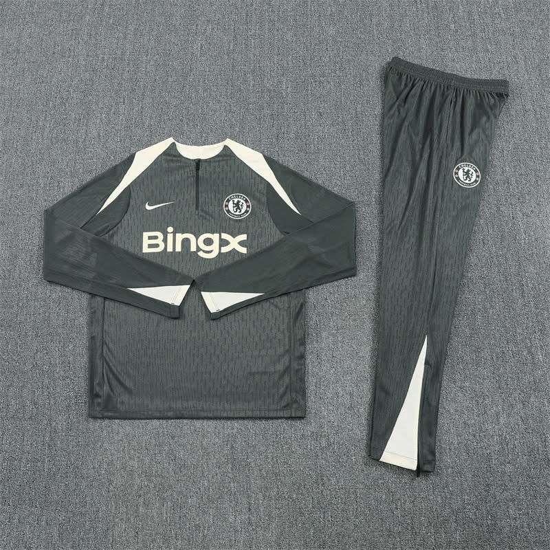 2526 Chelsea short zipper light green kit S-XXL — foto 3