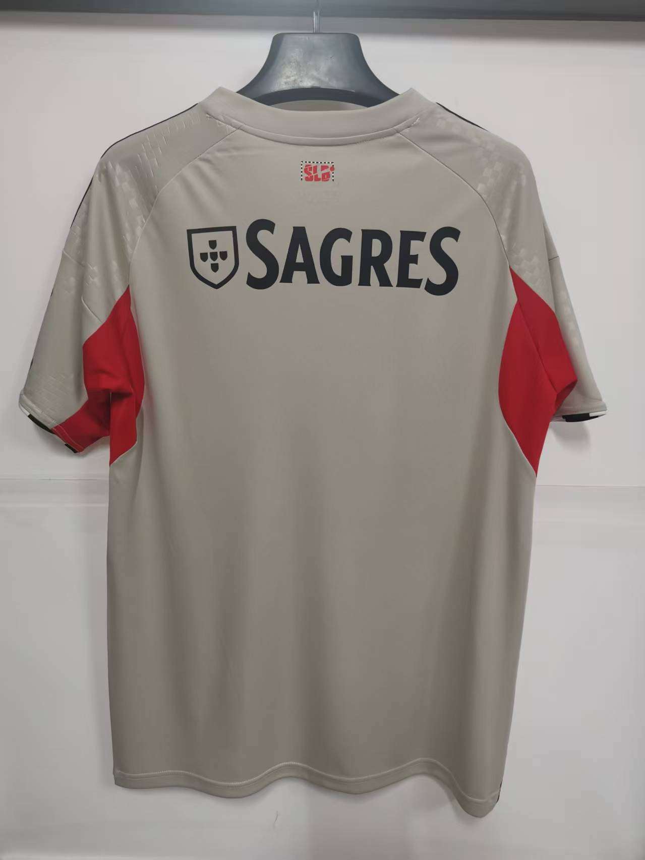 2526 Benfica away S-4XL — foto 2