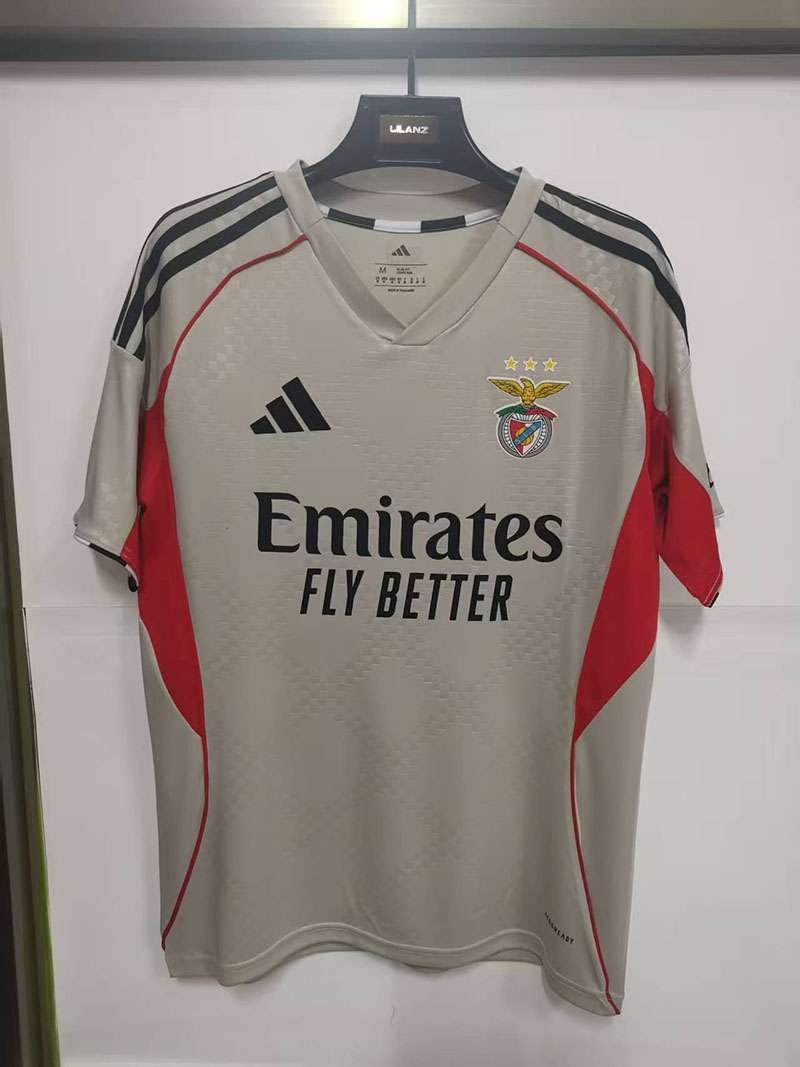 2526 Benfica away S-4XL — foto 1