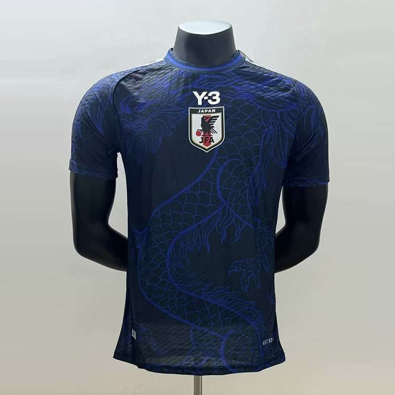 2526 Japan player verion  blue Y3 S-2XL — foto 1