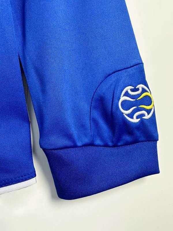 Retro 06∕07 Chelsea long sleeve Home S-XXL — foto 3