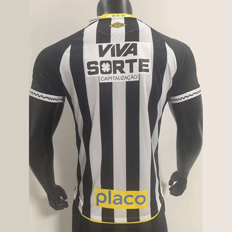 25-26 Santos Special Player white shirt S-2XL — foto 2