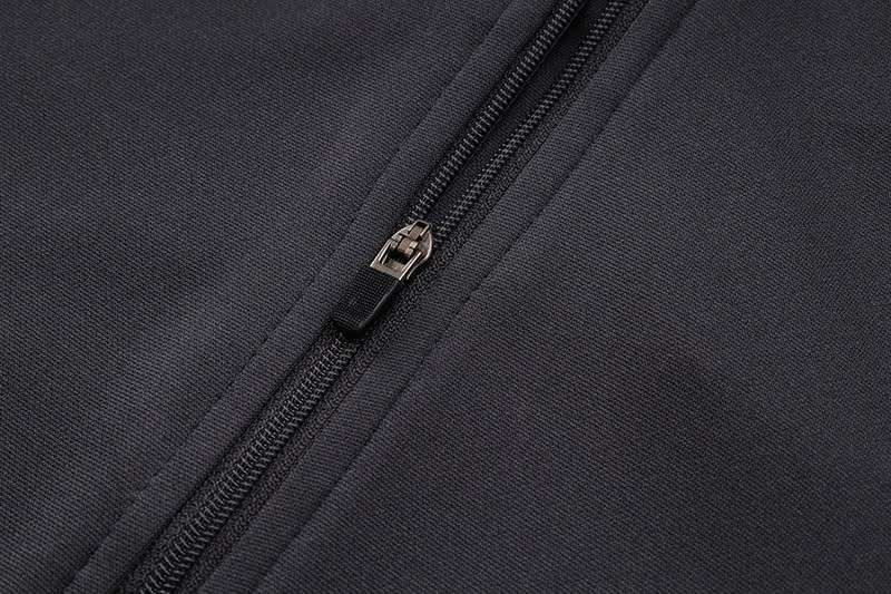 2425 Tottenham hotspur deep grey training suit Size S-XXL — foto 4