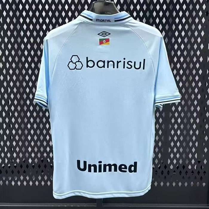 2526 Gremio Away blue S-2XL — foto 2