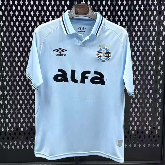 2526 Gremio Away blue S-2XL — foto 1