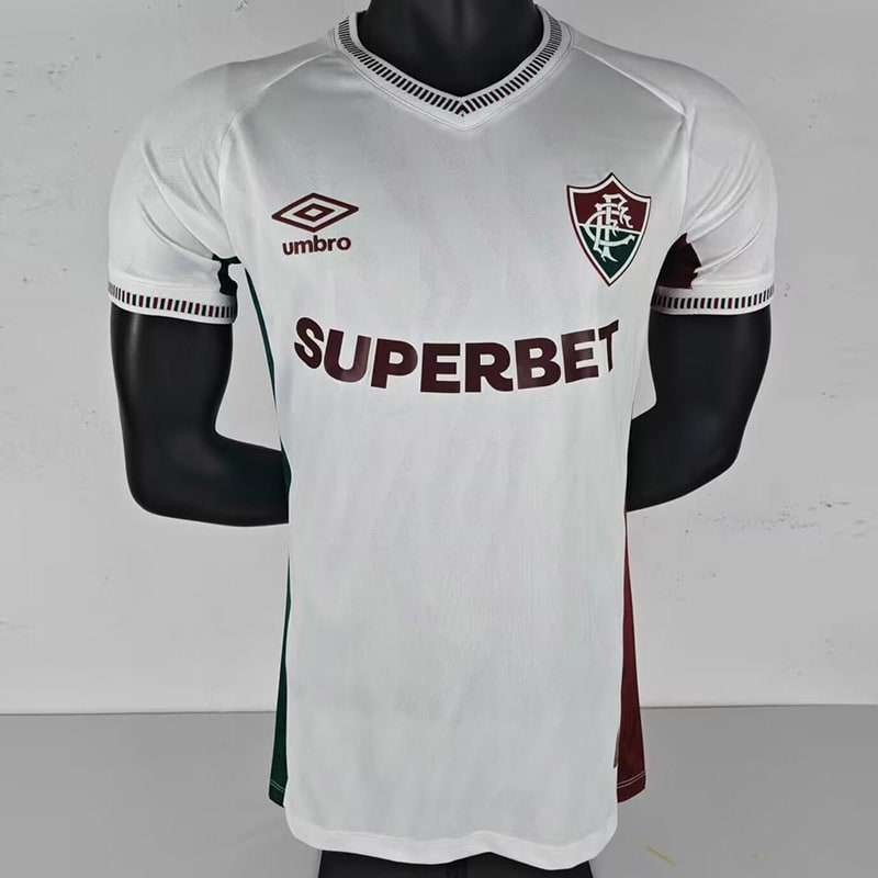 2526 Fluminense away player version S-3XL — foto 3