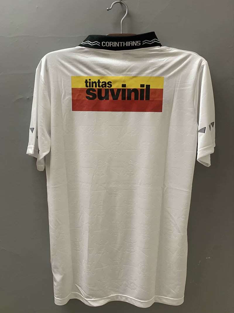 Retro 1996 Corinthians home S-XXL — foto 2