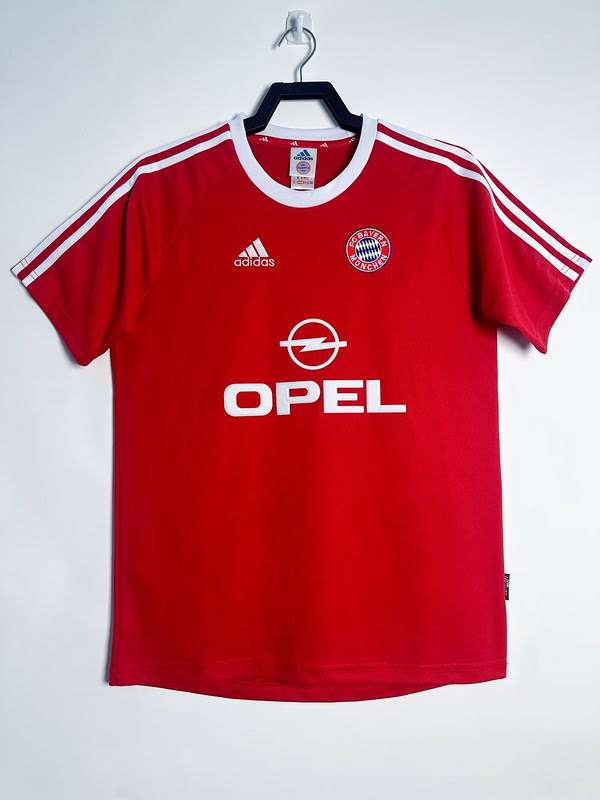 2001/02 Retro Bayern home Europe S-XXL — foto 1