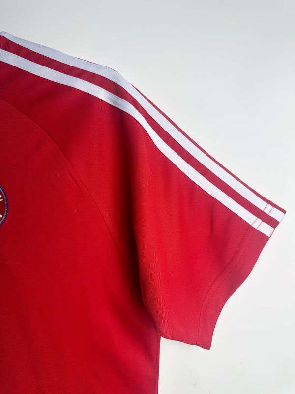 2001/02 Retro Bayern home Europe S-XXL — foto 3