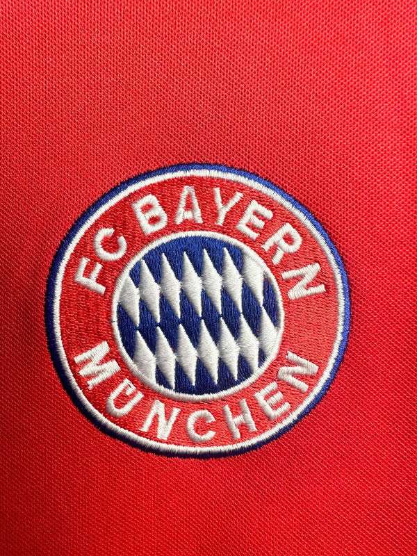 2001/02 Retro Bayern home Europe S-XXL — foto 5