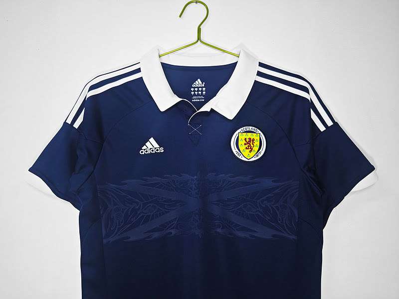 2002 Retro Scotland away S-XXL1 — foto 4