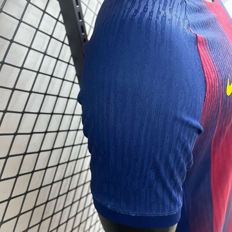 2526 Barcelona home player version S-2XL — foto 3