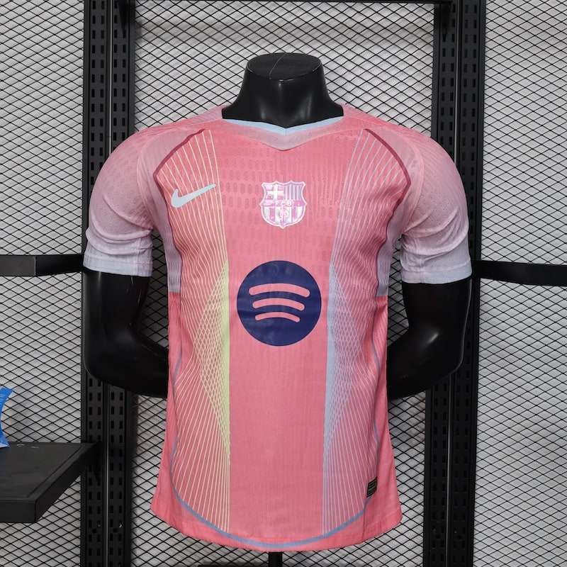 2526 Barcelona Special Edition Player version S-2XL — foto 1