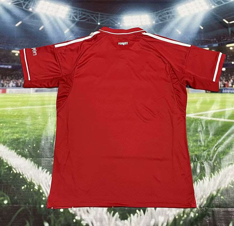2526 Nottingham Forest S-XXL — foto 3