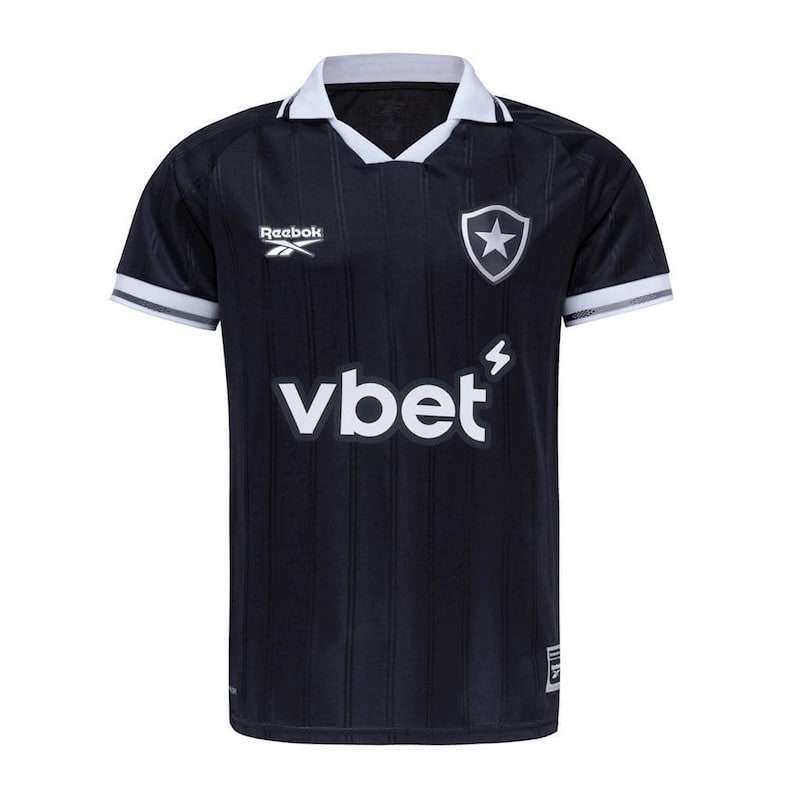 25/26 Botafogo Away S-4XL — foto 4