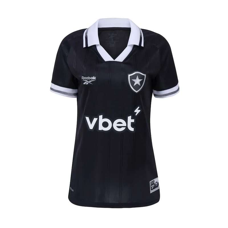 25/26 Botafogo Away woman S-2XL — foto 4