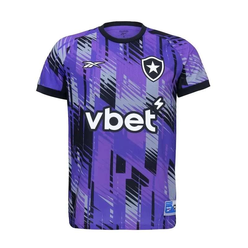 25/26 Botafogo training suit purple S-4XL — foto 5