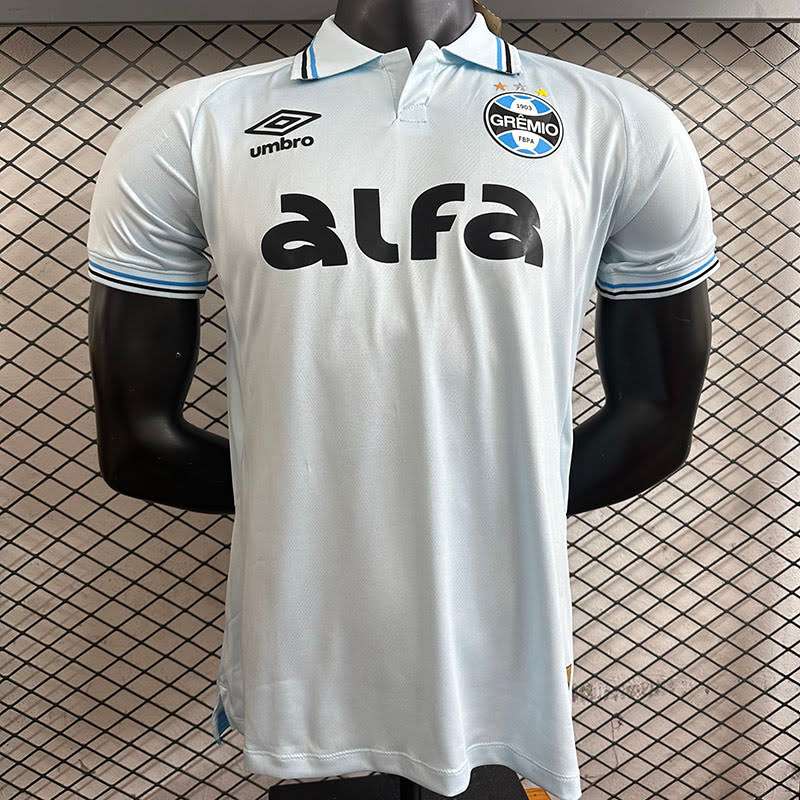 2526 Gremio away player version  S-2XL — foto 1