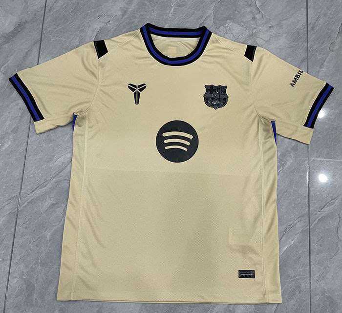 2526 Barcelona away S-4XL — foto 1