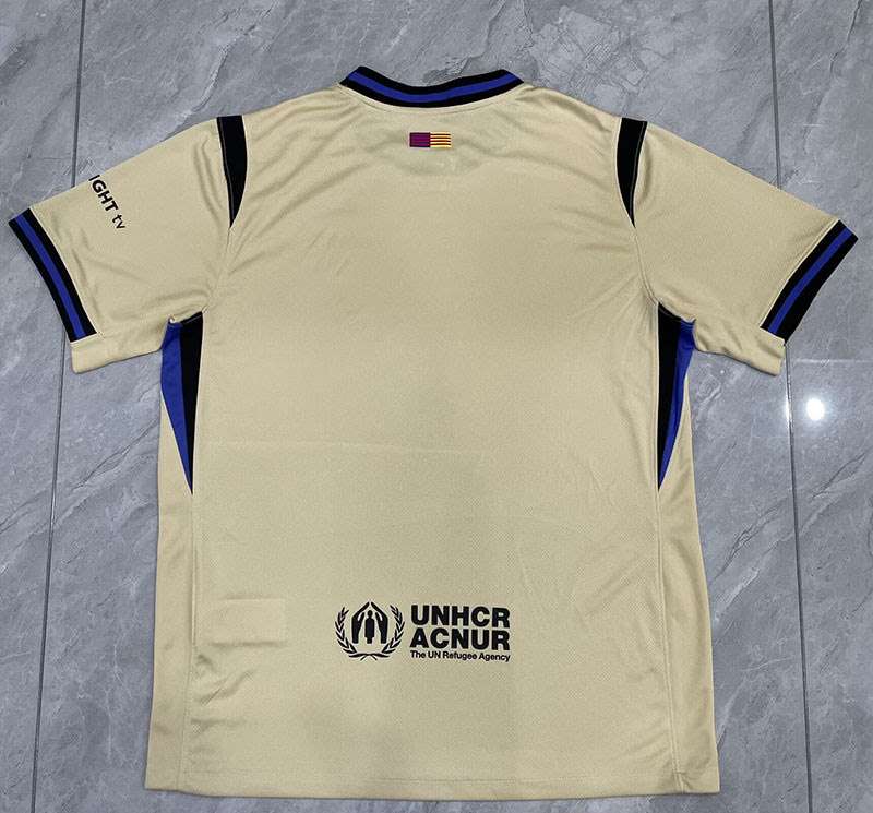 2526 Barcelona away S-4XL — foto 2