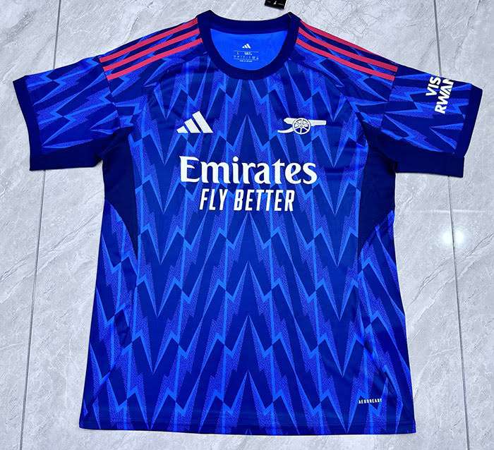 2526 Arsenal away S-2XL — foto 1