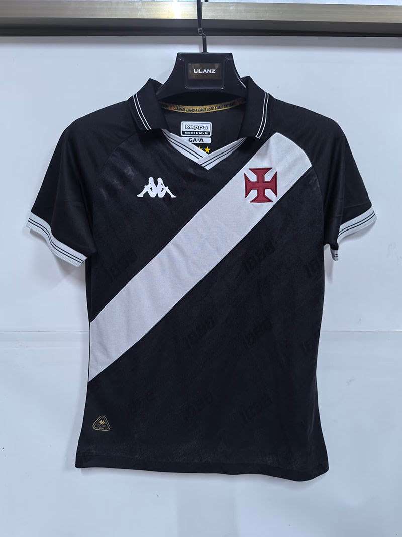 2526 Vasco da Gama women's  Away 2 S-2XL — foto 1