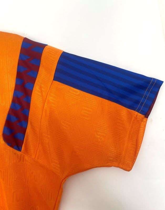 1989-92 retro Barcelona away S-XXL — foto 3