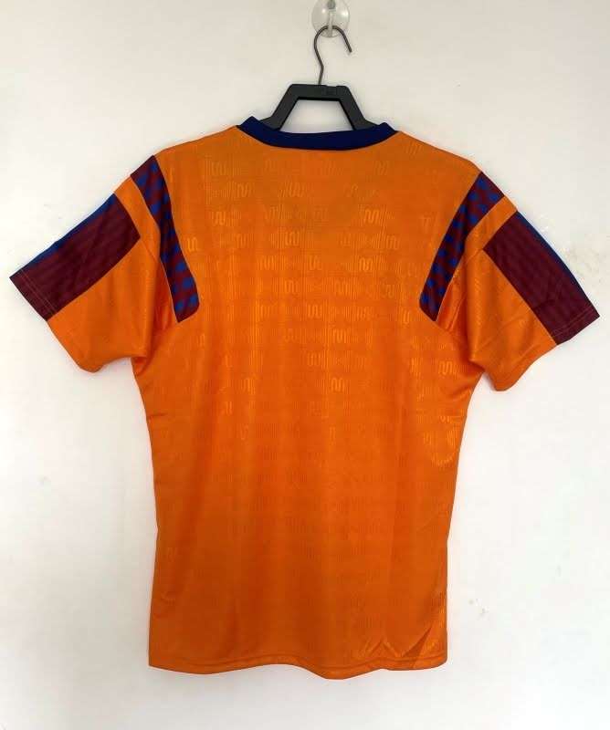 1989-92 retro Barcelona away S-XXL — foto 2