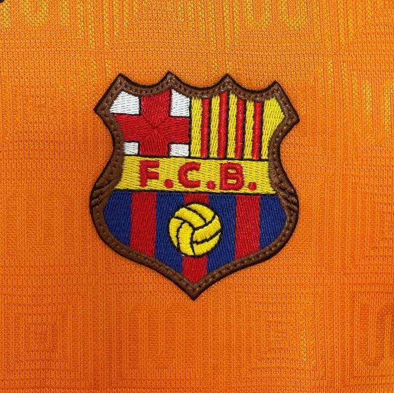 1989-92 retro Barcelona away S-XXL — foto 4