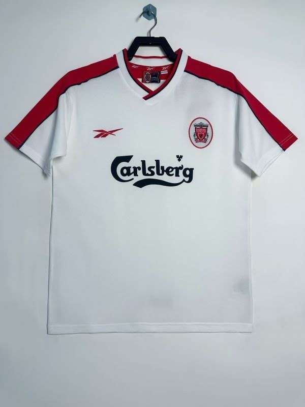 1998-99 retro Liverpool away S-XXL — foto 1