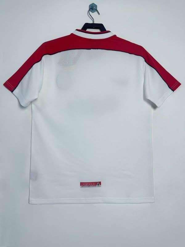 1998-99 retro Liverpool away S-XXL — foto 2