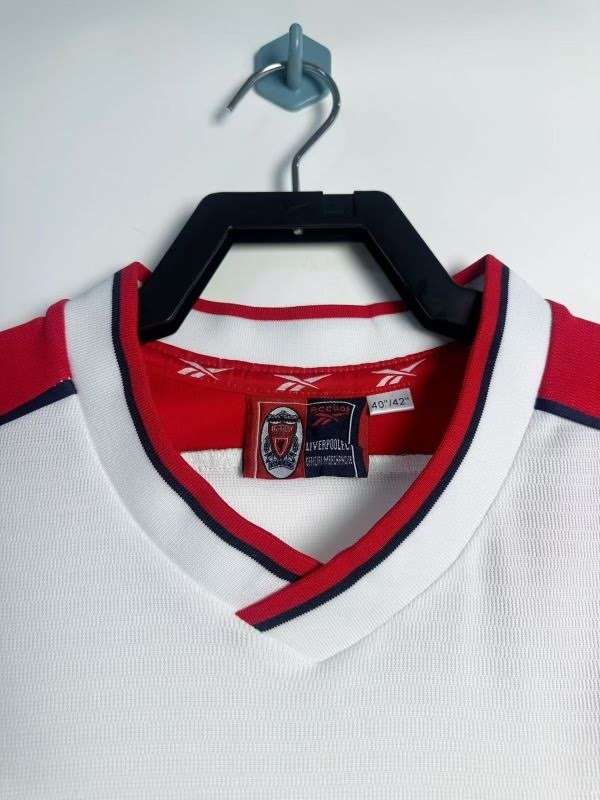1998-99 retro Liverpool away S-XXL — foto 3