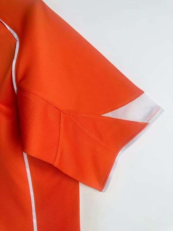 2004 retro Netherlands home S-XXL — foto 3