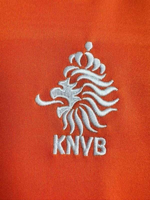 2004 retro Netherlands home S-XXL — foto 4