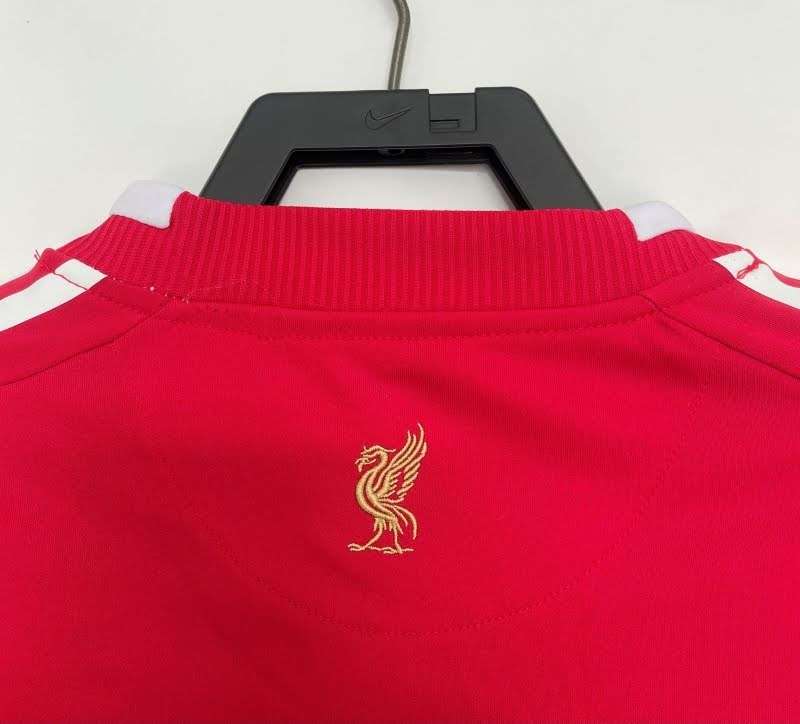 2008-09 retro Liverpool home S-XXL — foto 3