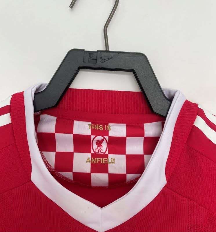 2008-09 retro Liverpool home S-XXL — foto 4
