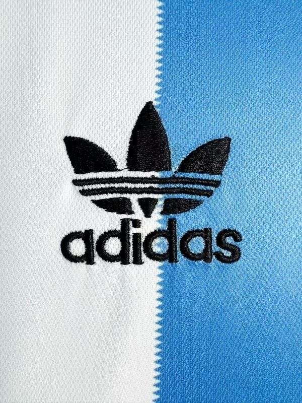 1978 retro Argentina home S-XXL — foto 3